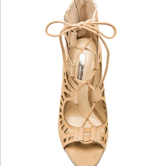 BCBG Carnival Heels 4 inch heels - Picture 4 of 7